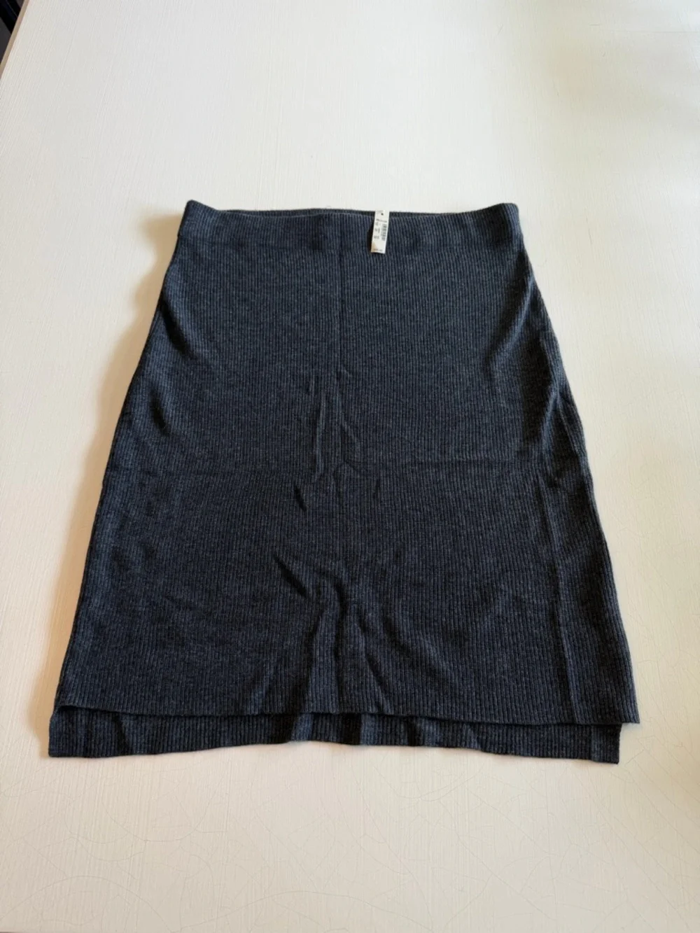 NWT Madewell Rowhouse Sweater Skirt - Picture 3 of 10